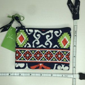 Vera Bradley Coin Purse in Sun Valley